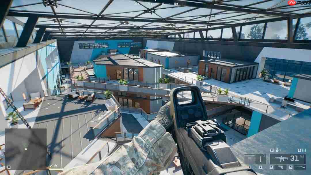 《战地6》大逃杀今晚11点上线!预告片将同步推出