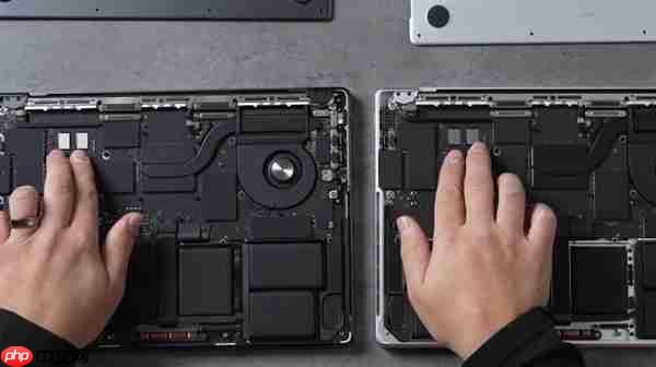 苹果藏了一手!M5 MacBook Pro隐形升级:SSD速度提升211%