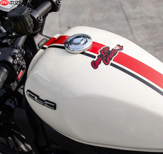 23980元和手动挡同价!春风自动挡巡航摩托车450CL-C上市