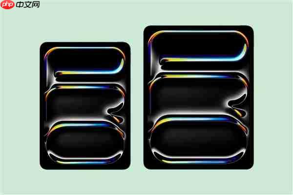 M6 iPad Pro将加入VC均热板:向iPhone 17 Pro看齐