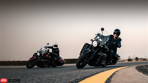 18.98万起、配水平对置8缸机！长城灵魂巡航摩托车S2000C上市