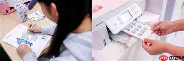 佳能G系列打印机十周年:携手新老用户 共庆打印快乐