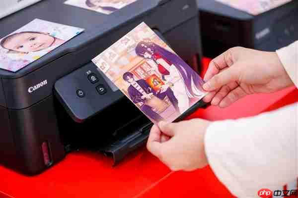 佳能G系列打印机十周年:携手新老用户 共庆打印快乐