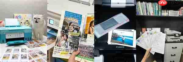 佳能G系列打印机十周年:携手新老用户 共庆打印快乐