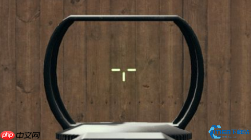 红色准星制霸战场：终极调校与实战应用指南