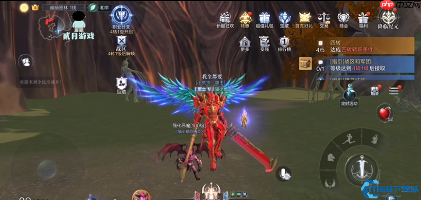 双刀狂战终极指南:撕裂战场的猩红风暴