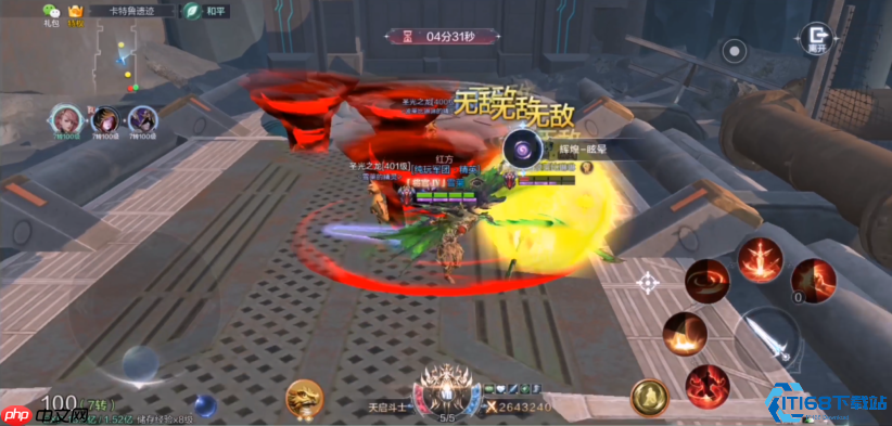 双刀狂战终极指南:撕裂战场的猩红风暴