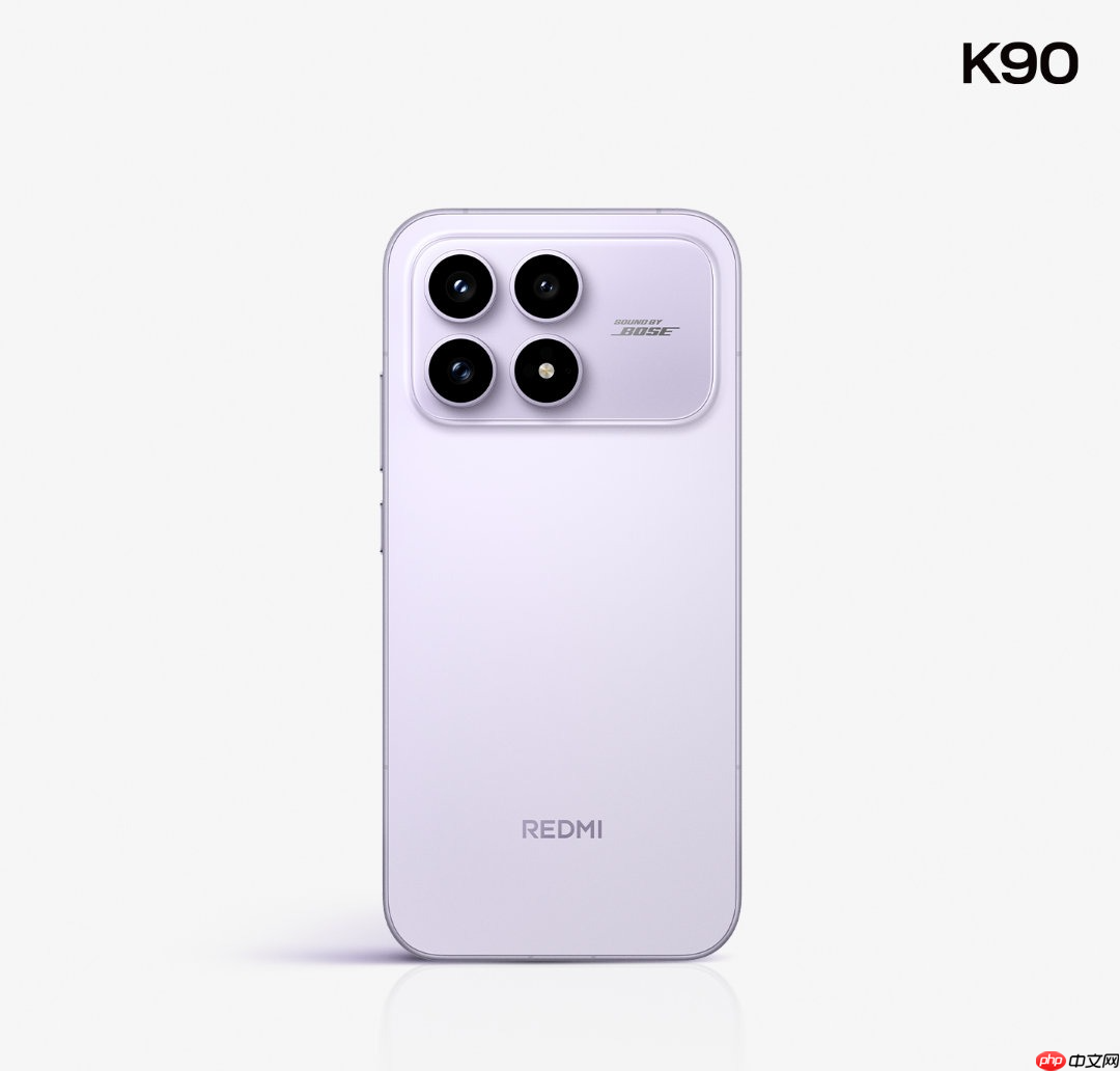 Redmi K90首销月降价300元，雷军坦言内存涨价压力