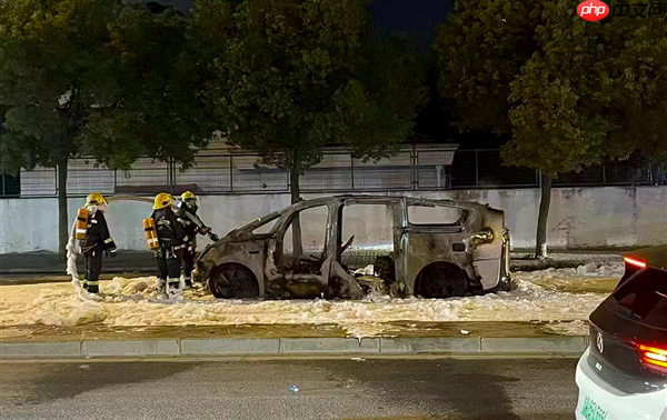 理想MEGA行驶中突然起火 车主发律师函：网上部分信息存在夸大、歪曲或虚构情形