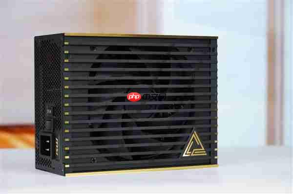 轻松驾驭RTX 5090!微星MEG Ai1600T PCIE5超神电源图赏