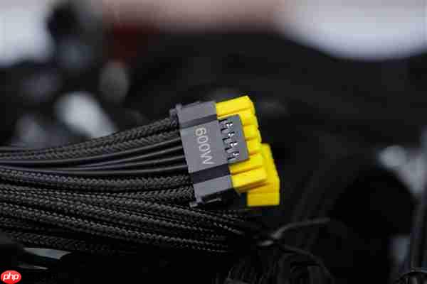 轻松驾驭RTX 5090!微星MEG Ai1600T PCIE5超神电源图赏