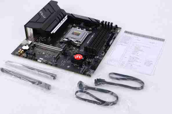 中端装机新方案！影驰联盟 B650M Wi-Fi 黑武士 PLUS 主板评测