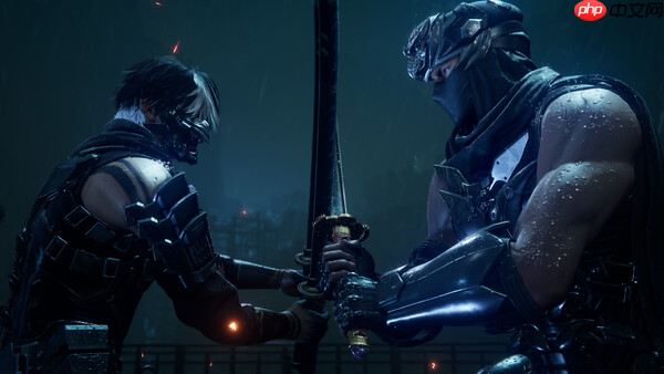 《忍者龙剑传4》上线!耕升 RTX 5060 Ti 16GB追风 OC忍者冒险