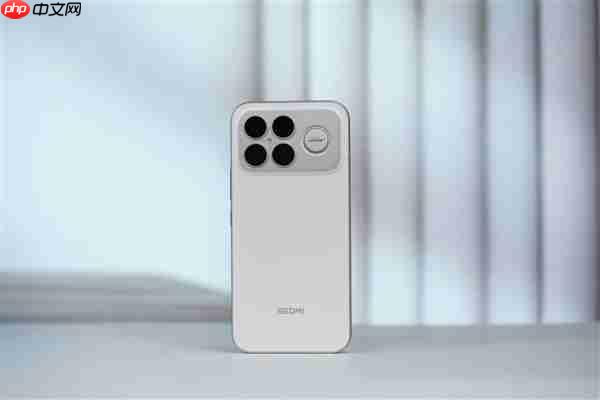 史上音质最好手机！REDMI K90 Pro Max图赏