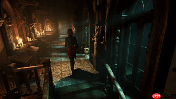 经典生存恐怖游戏续作《受折磨的灵魂 2》现已正式发售！