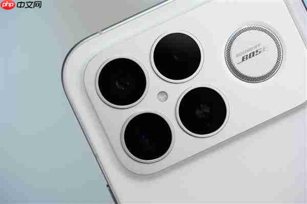 史上音质最好手机！REDMI K90 Pro Max图赏