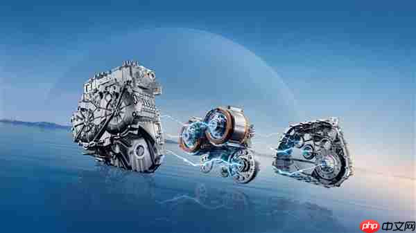 热效率高达48%！奇瑞欧洲品牌发布新型发动机