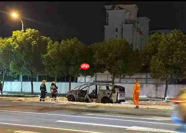 理想回应MEGA起火事故:驾驶员乘客安全逃离 消防部门正调查