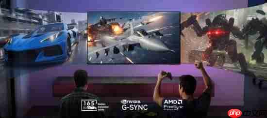 硬核玩家战力全开!三星OLED电视以沉浸式游戏体验铸就致胜利器