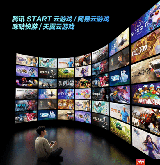 硬核玩家战力全开!三星OLED电视以沉浸式游戏体验铸就致胜利器