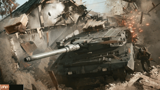 EA经典FPS大作来了,艾尔莎RTX5060幻雷者8GD7和你玩转《战地6》