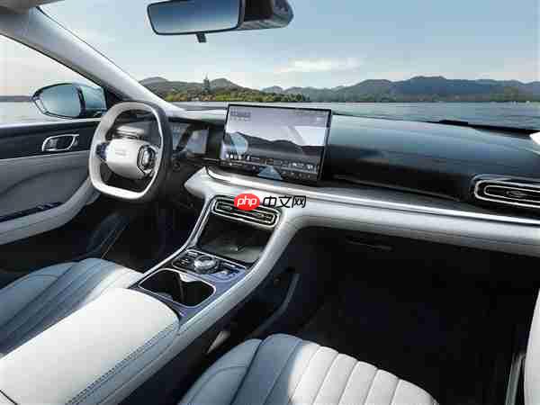 预售8.58万元起 银河星耀6月底上市:吉利又一款大杀器来了