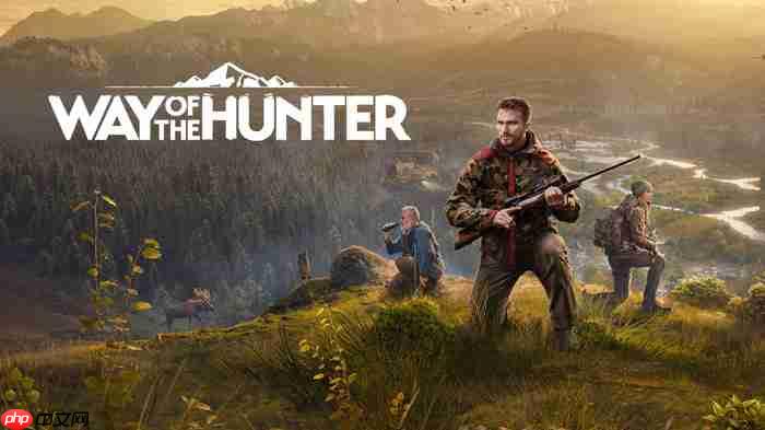 《狩猎之道》联动克里斯滕森武器发布 狩猎更精准