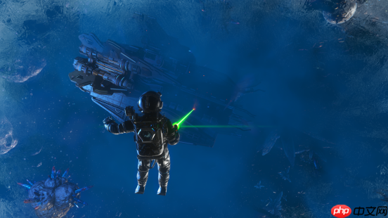 隆重推出……《无人深空:裂隙》