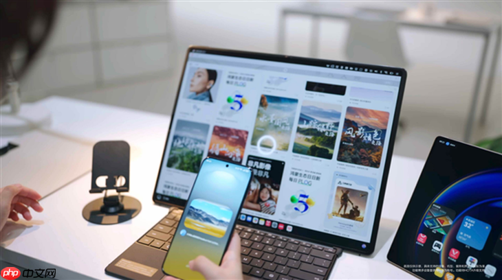 鸿蒙6太强了!老手机流畅度提升40%,华为Mate80系列首发搭载