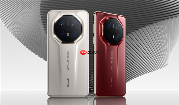 鸿蒙6太强了!老手机流畅度提升40%,华为Mate80系列首发搭载