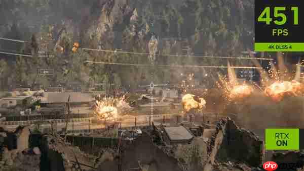 《战地6》出色优化！华硕RTX50系显卡深度体验