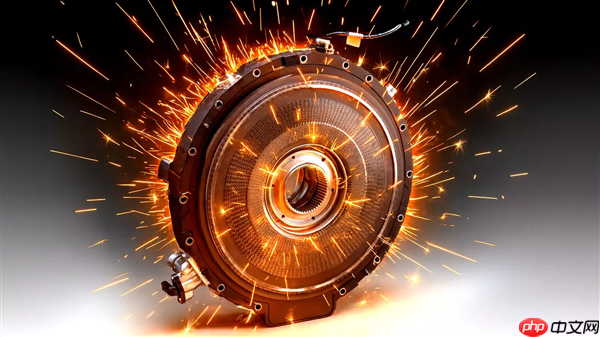 不到13kg却能爆发千匹马力!奔驰新电机突破功率密度世界纪录