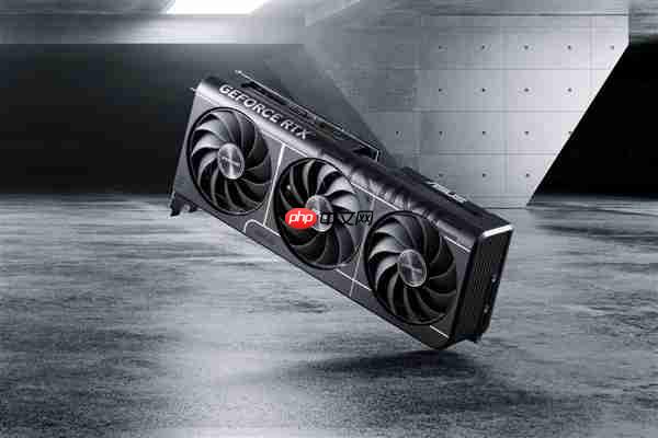 双11显卡闭眼冲！华硕5070显卡2K游戏与生产力全部拉满