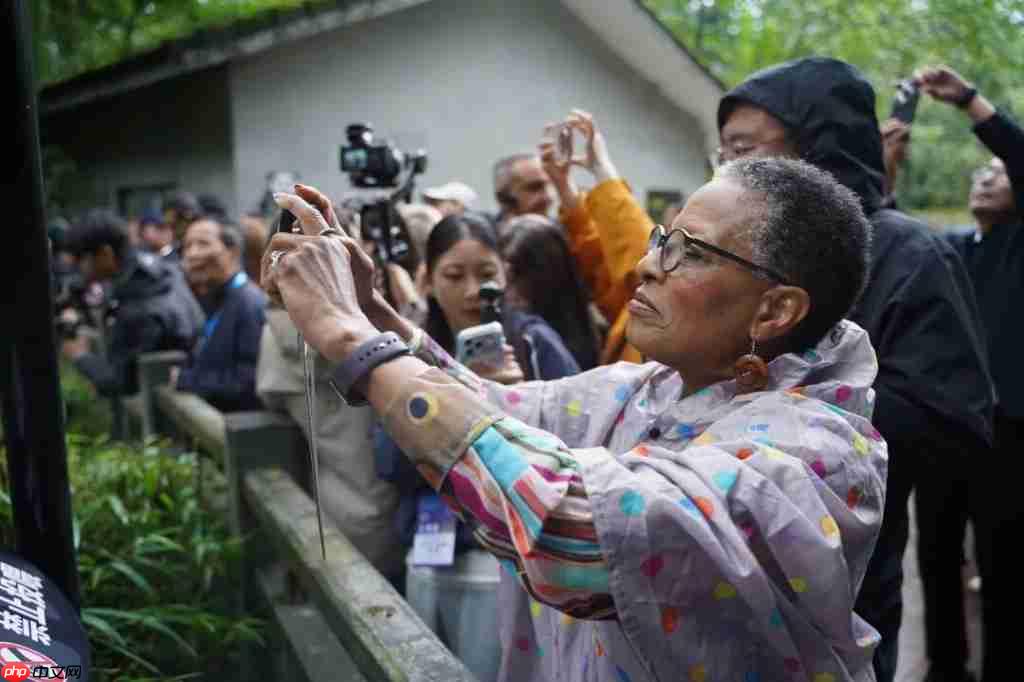 “国际朋友圈”扩容!11国驻华大使为雨城点赞 ——“‘一带一路’乡村振兴·文化交融”驻华大使走进雨城区公益交流活动侧记