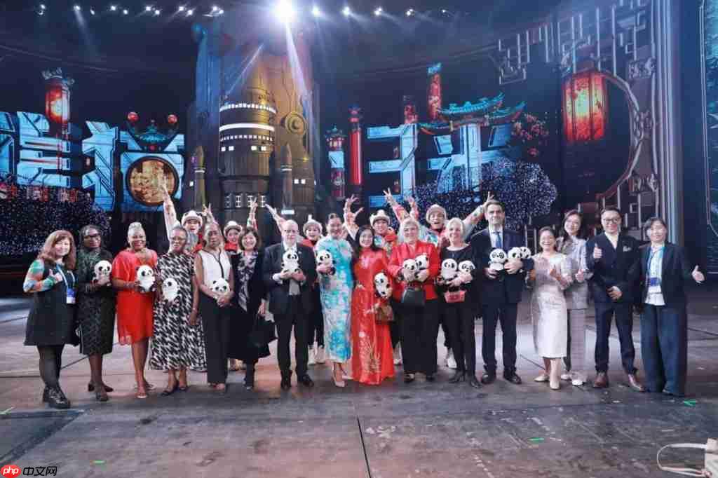 “国际朋友圈”扩容!11国驻华大使为雨城点赞 ——“‘一带一路’乡村振兴·文化交融”驻华大使走进雨城区公益交流活动侧记