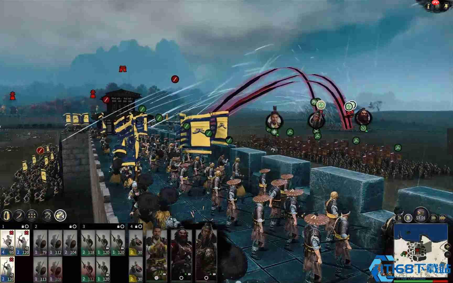 刘备势力终极指南:从流亡到称霸的三大战略阶段