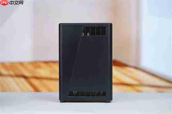 升级X86架构性能大提升！极空间Z2 Ultra图赏