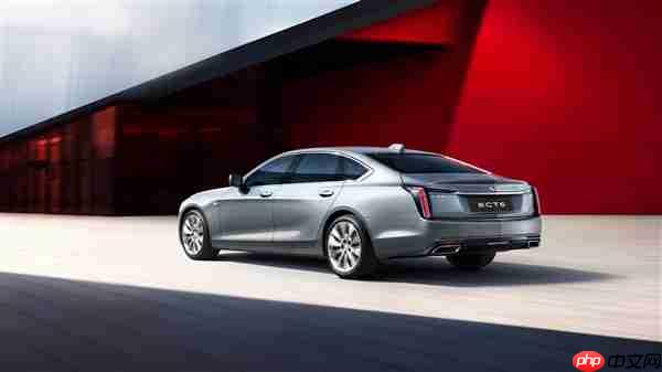 单次事故定损超车价30%可免费换新车!新款凯迪拉克CT6上市:28.99万起