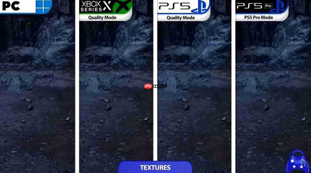 总体表现优异! 《忍者龙剑传4》各平台画面表现对比