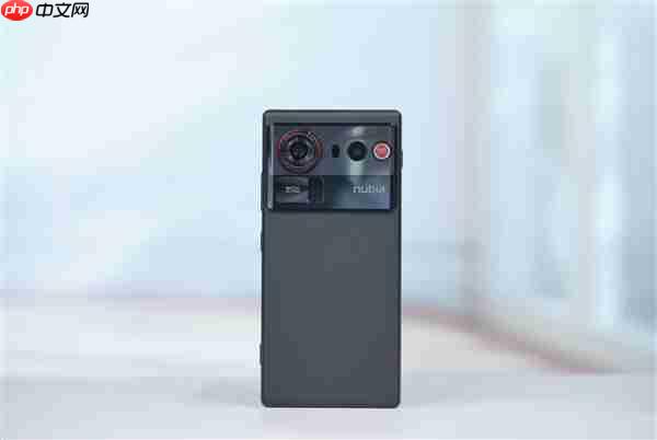 全焦段影像街拍神器!努比亚Z80 Ultra专业摄影套装图赏