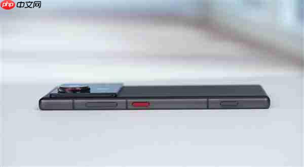 全焦段影像街拍神器!努比亚Z80 Ultra专业摄影套装图赏