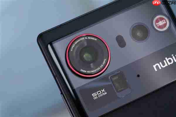 全焦段影像街拍神器!努比亚Z80 Ultra专业摄影套装图赏