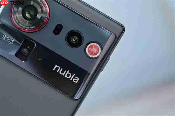 全焦段影像街拍神器!努比亚Z80 Ultra专业摄影套装图赏