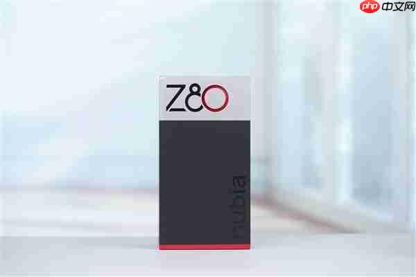 全焦段影像街拍神器!努比亚Z80 Ultra专业摄影套装图赏