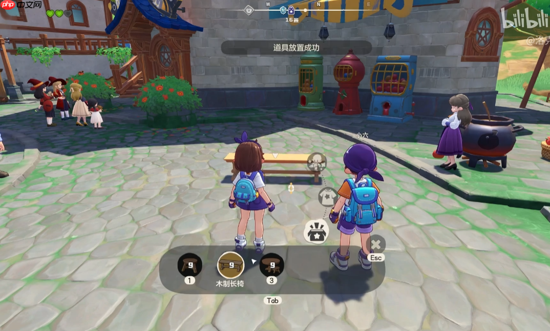 《洛克王国：世界》发布同行测试pv！10月23日开服