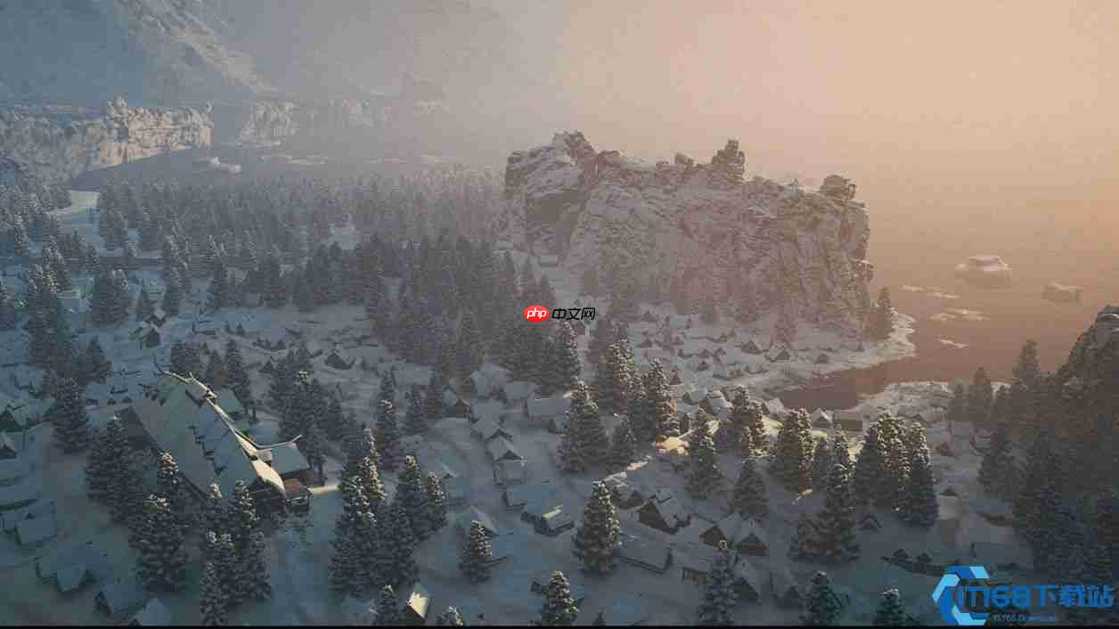 天际省的隐秘瑰宝：晨星城七大魅力全解析！你想住进这个袖珍战场吗