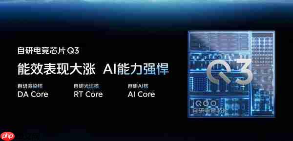 iQOO罗峰:iQOO 15只是标准版 更强的机型仍在打磨