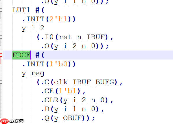 vivado进行仿真时,GSR信号的理解和影响