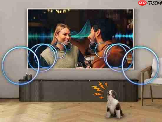 三星电视携手京东开启双十一盛宴：科技艺术交融，引领品质生活