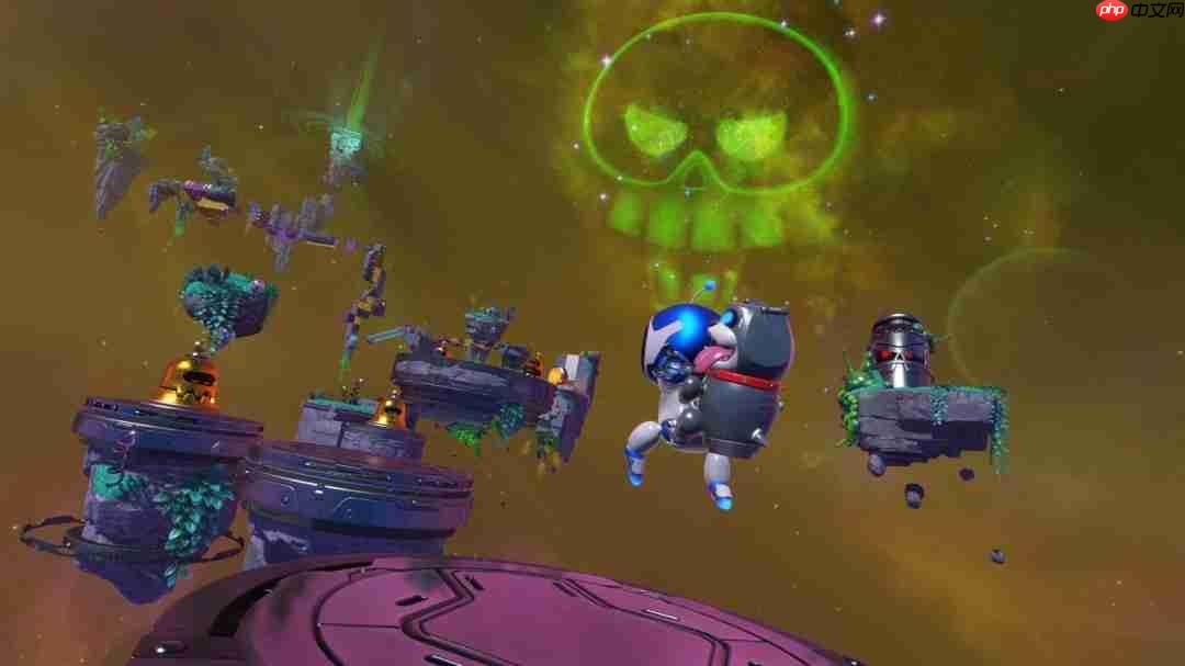 《宇宙机器人》总监:PS5体验独特 玩魂游更快复活!